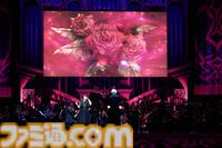 8年ぶりの『グラブル』オーケストラコンサート。神々しい演出の“どうして空は蒼いのか”など、珠玉のひとときにブラボーの声