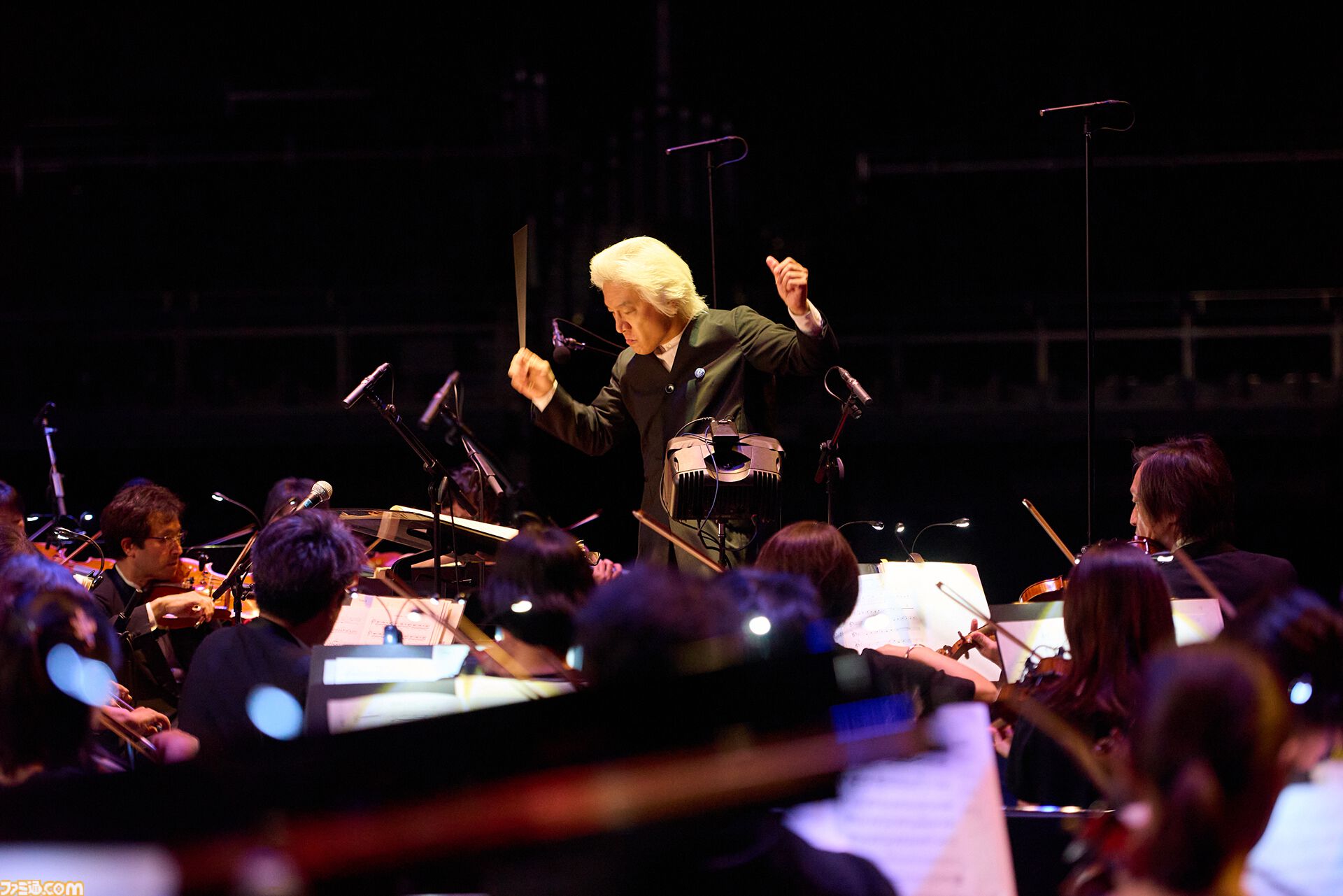 8年ぶりの『グラブル』オーケストラコンサート。神々しい演出の