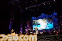 8年ぶりの『グラブル』オーケストラコンサート。神々しい演出の“どうして空は蒼いのか”など、珠玉のひとときにブラボーの声
