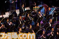 8年ぶりの『グラブル』オーケストラコンサート。神々しい演出の“どうして空は蒼いのか”など、珠玉のひとときにブラボーの声
