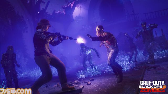 『コールオブデューティ: ブラックオプス6』10/25の発売まであとわずか。キャンペーン＆ゾンビモードをおさらい。話題の新システム“オムニムーブメント”はFPSファン必プレイ【オープンベータレビュー】