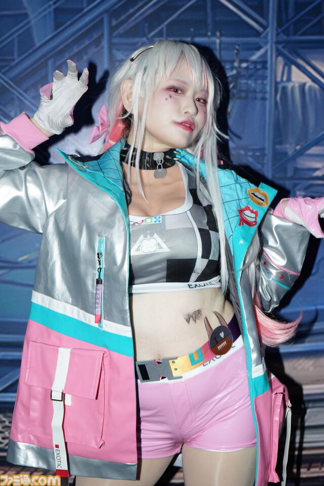 【TGS2024】『NIKKE』コスプレまとめ。メイドプリバティや水着ロザンナなど、新ニケも多数登場！【ニケ】