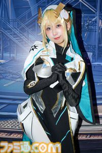 【TGS2024】『NIKKE』コスプレまとめ。メイドプリバティや水着ロザンナなど、新ニケも多数登場！【ニケ】