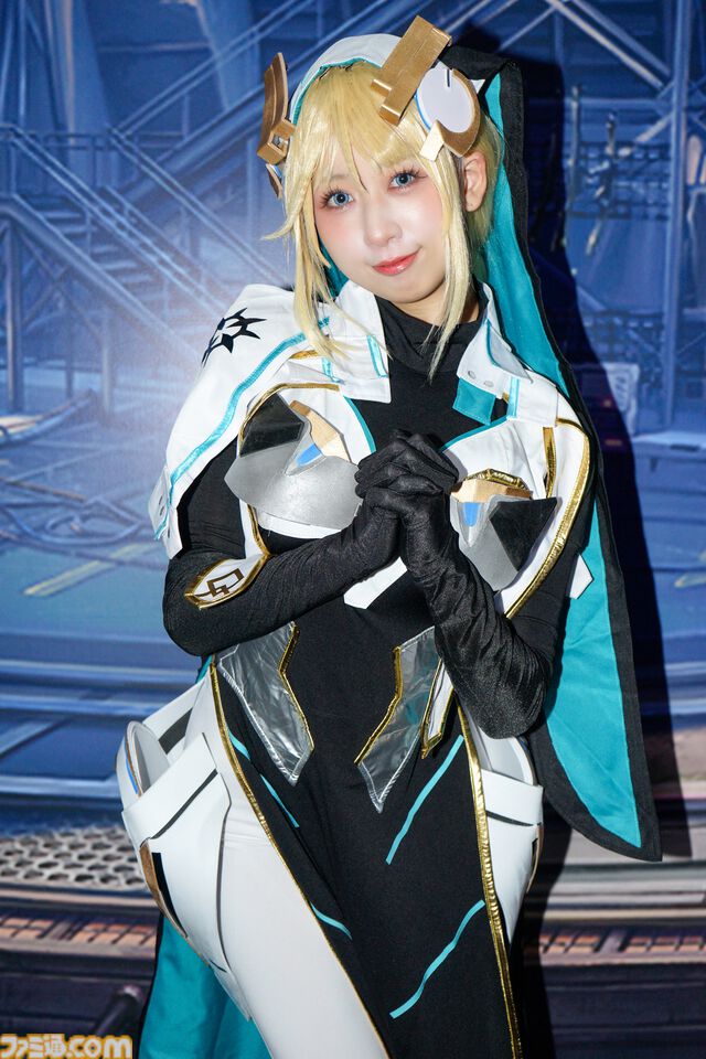 【TGS2024】『NIKKE』コスプレまとめ。メイドプリバティや水着ロザンナなど、新ニケも多数登場！【ニケ】