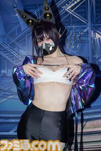 【TGS2024】『NIKKE』コスプレまとめ。メイドプリバティや水着ロザンナなど、新ニケも多数登場！【ニケ】