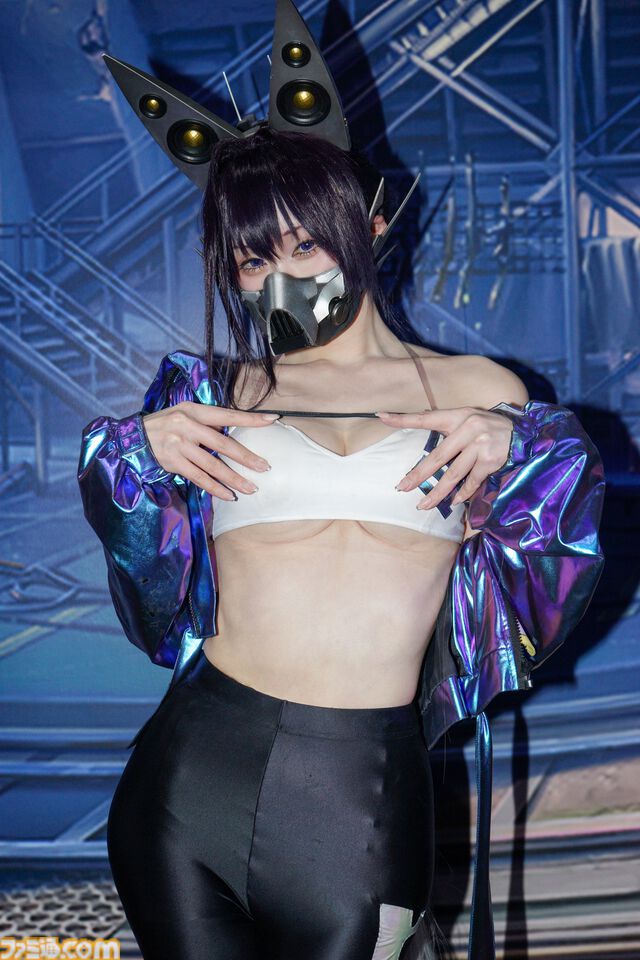 【TGS2024】『NIKKE』コスプレまとめ。メイドプリバティや水着ロザンナなど、新ニケも多数登場！【ニケ】