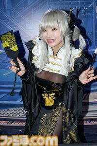 【TGS2024】『NIKKE』コスプレまとめ。メイドプリバティや水着ロザンナなど、新ニケも多数登場！【ニケ】