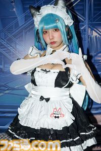 【TGS2024】『NIKKE』コスプレまとめ。メイドプリバティや水着ロザンナなど、新ニケも多数登場！【ニケ】