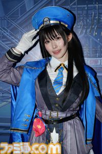【TGS2024】『NIKKE』コスプレまとめ。メイドプリバティや水着ロザンナなど、新ニケも多数登場！【ニケ】