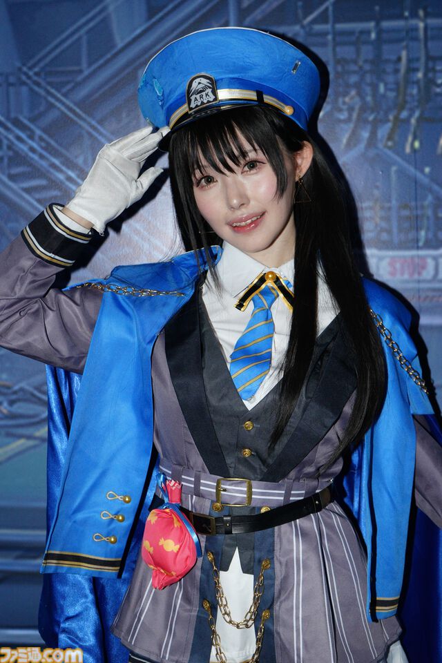 【TGS2024】『NIKKE』コスプレまとめ。メイドプリバティや水着ロザンナなど、新ニケも多数登場！【ニケ】