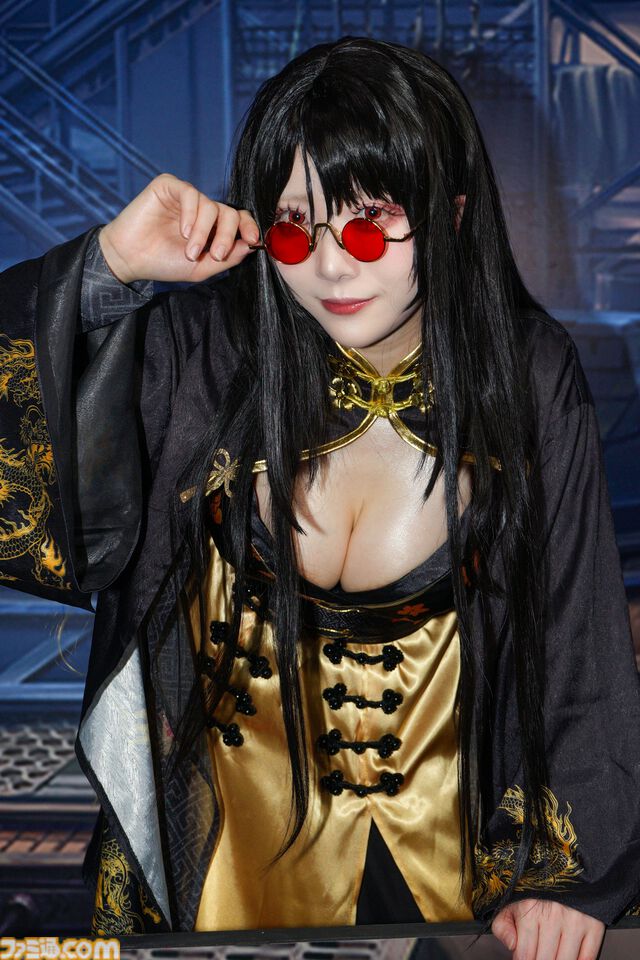【TGS2024】『NIKKE』コスプレまとめ。メイドプリバティや水着ロザンナなど、新ニケも多数登場！【ニケ】