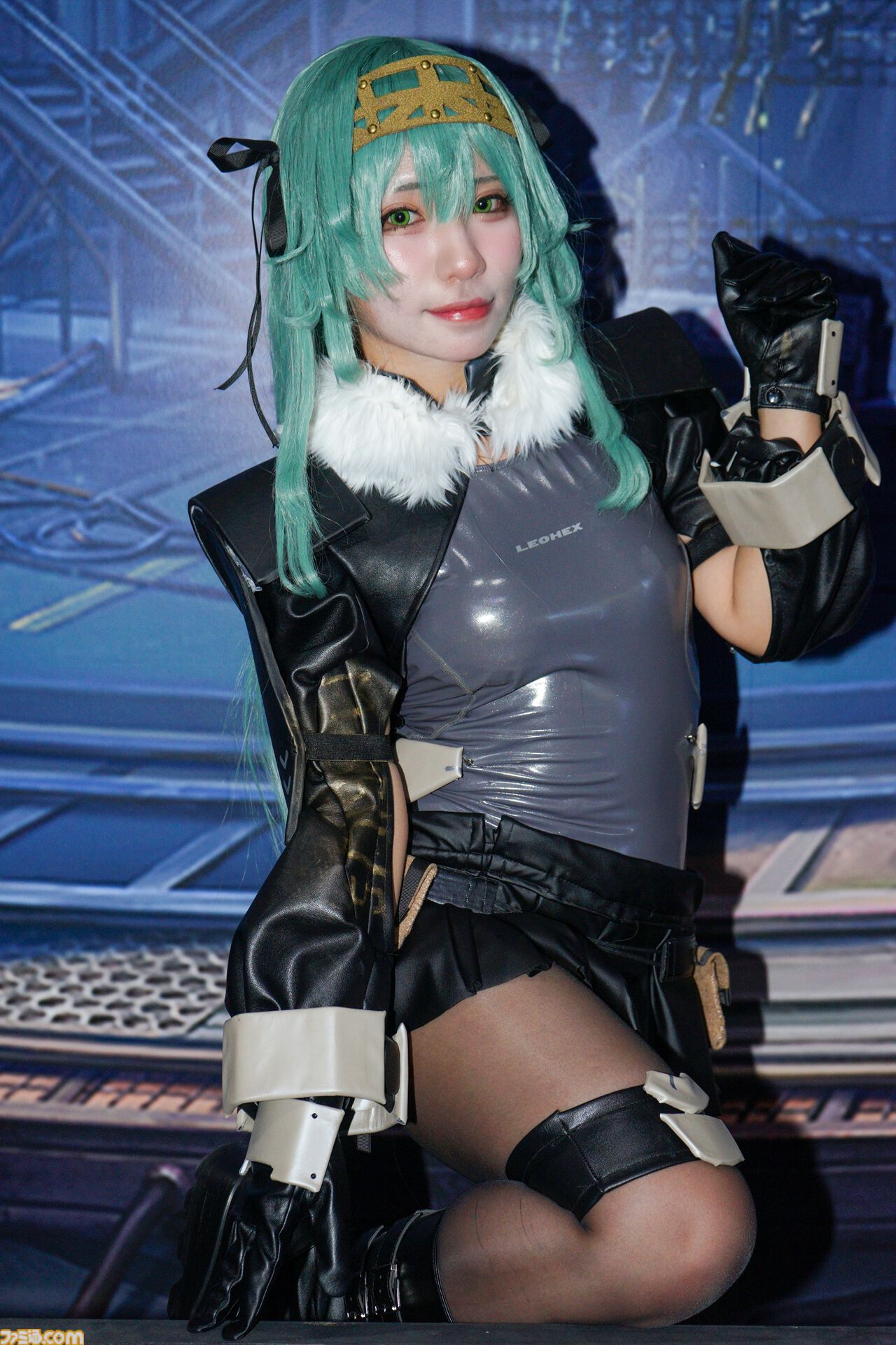 【TGS2024】『NIKKE』コスプレまとめ。メイドプリバティや水着ロザンナなど、新ニケも多数登場！【ニケ】