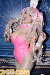 【TGS2024】『NIKKE』コスプレまとめ。メイドプリバティや水着ロザンナなど、新ニケも多数登場！【ニケ】