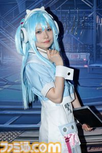 【TGS2024】『NIKKE』コスプレまとめ。メイドプリバティや水着ロザンナなど、新ニケも多数登場！【ニケ】