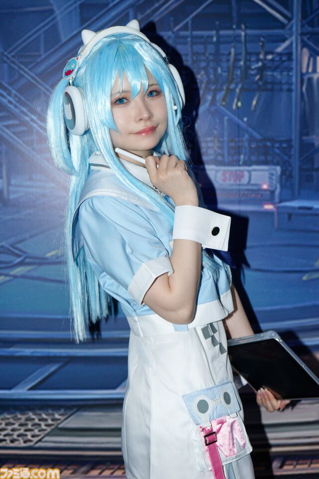 【TGS2024】『NIKKE』コスプレまとめ。メイドプリバティや水着ロザンナなど、新ニケも多数登場！【ニケ】