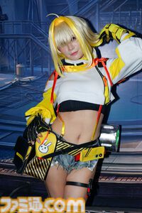 【TGS2024】『NIKKE』コスプレまとめ。メイドプリバティや水着ロザンナなど、新ニケも多数登場！【ニケ】