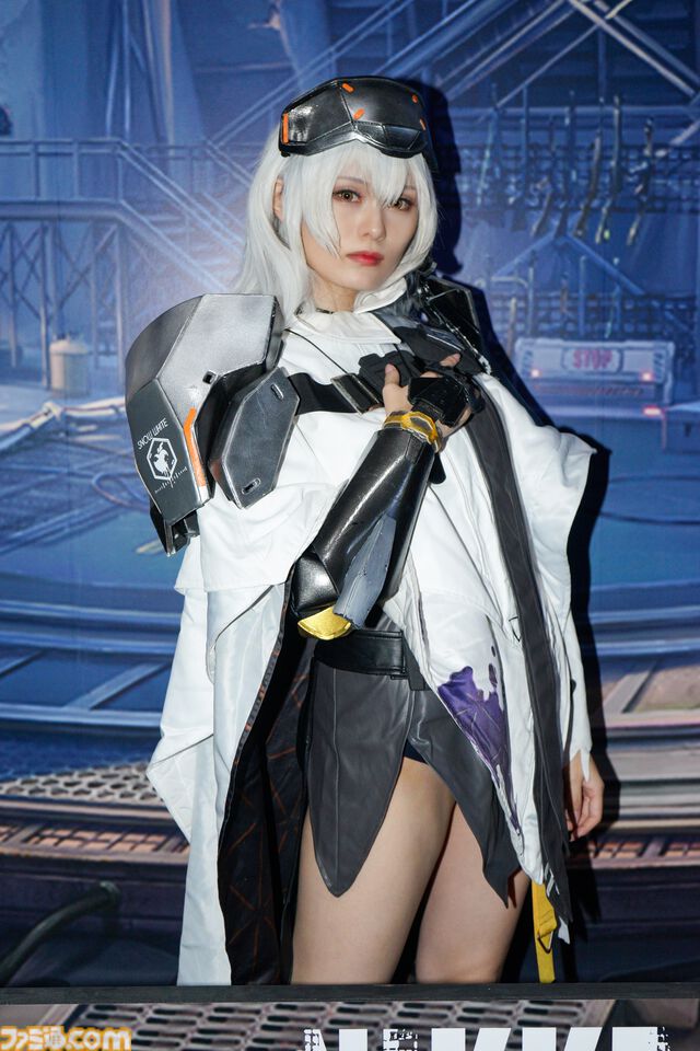 【TGS2024】『NIKKE』コスプレまとめ。メイドプリバティや水着ロザンナなど、新ニケも多数登場！【ニケ】