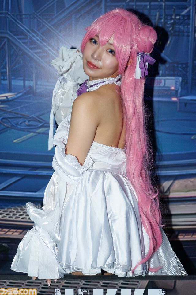 【TGS2024】『NIKKE』コスプレまとめ。メイドプリバティや水着ロザンナなど、新ニケも多数登場！【ニケ】