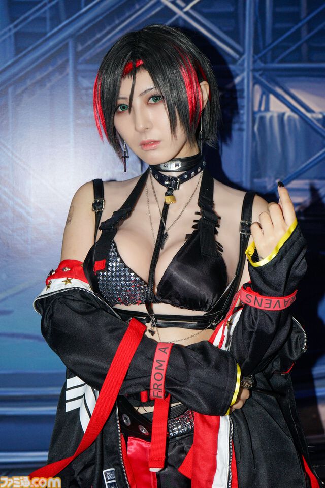 【TGS2024】『NIKKE』コスプレまとめ。メイドプリバティや水着ロザンナなど、新ニケも多数登場！【ニケ】