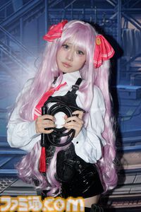 【TGS2024】『NIKKE』コスプレまとめ。メイドプリバティや水着ロザンナなど、新ニケも多数登場！【ニケ】