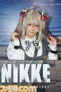 【TGS2024】『NIKKE』コスプレまとめ。メイドプリバティや水着ロザンナなど、新ニケも多数登場！【ニケ】