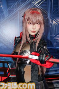 【TGS2024】『NIKKE』コスプレまとめ。メイドプリバティや水着ロザンナなど、新ニケも多数登場！【ニケ】