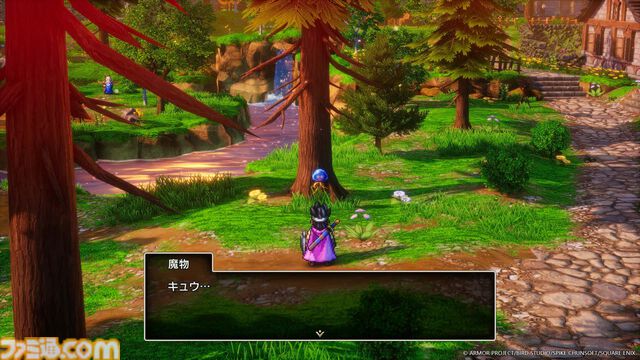 【ドラクエ3リメイク】『ドラゴンクエストIII　そして伝説へ…』世界初試遊出展！ ブースはカンダタとの”グリーティング”にロト装備の展示と盛りだくさん【TGS2024】