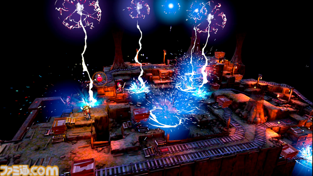 『トライアングルストラテジー』VR（Meta Quest）版が11月1日に発売決定。目の前に戦場が存在するかのようなMR空間で作品の世界が楽しめる