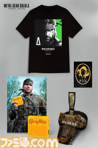 『メタルギアソリッドΔ』試遊レビュー！ ムービーや小ネタ、原作“あるある”までそのままの再現度。冷戦当時の、いやプレイ当時の記憶が溢れ返ります【TGS2024】