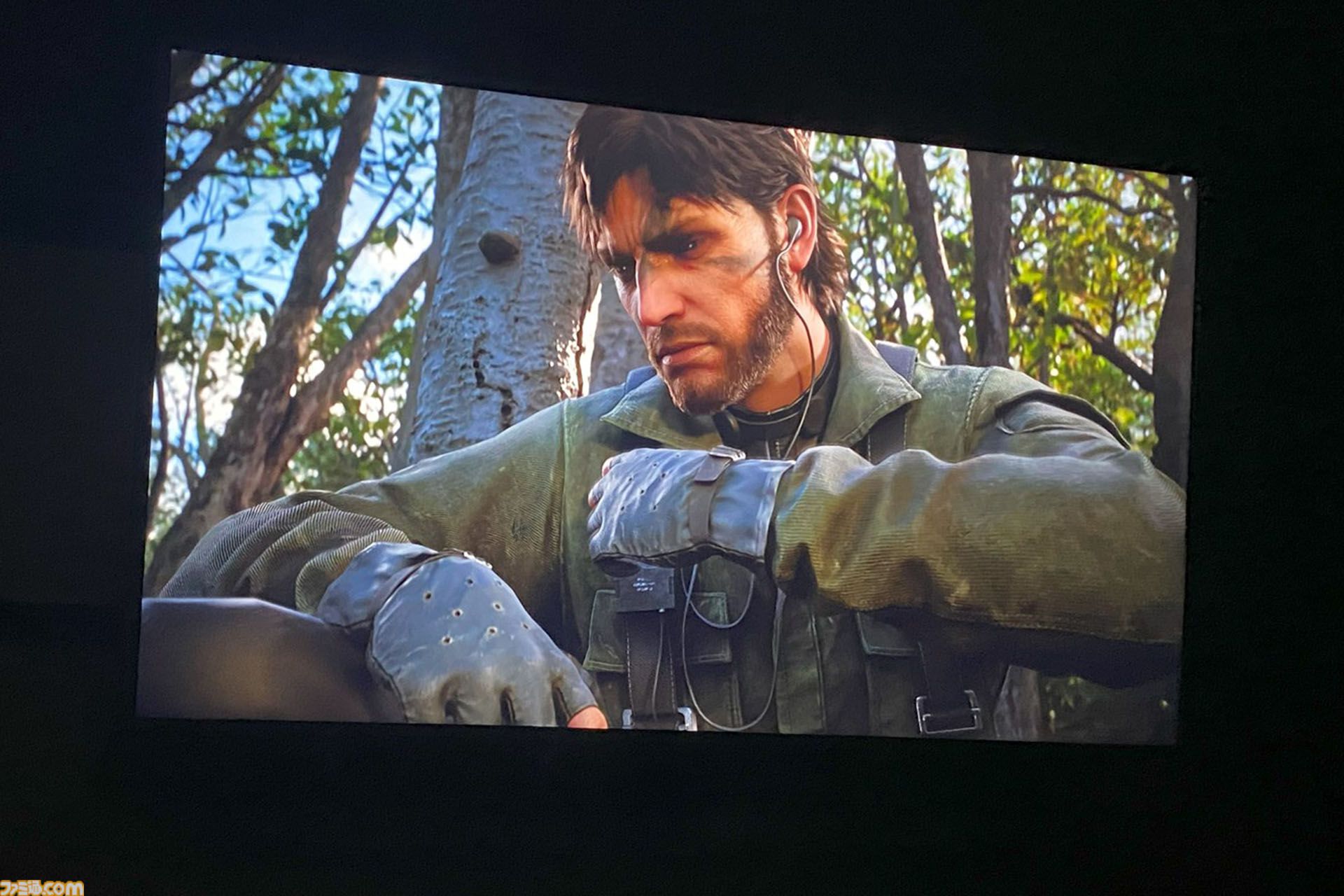 『メタルギアソリッドΔ』試遊レビュー！ ムービーや小ネタ、原作“あるある”までそのままの再現度。冷戦当時の、いやプレイ当時の記憶が溢れ返ります【TGS2024】