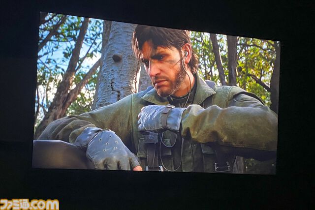 『メタルギアソリッドΔ』試遊レビュー！ ムービーや小ネタ、原作“あるある”までそのままの再現度。冷戦当時の、いやプレイ当時の記憶が溢れ返ります【TGS2024】