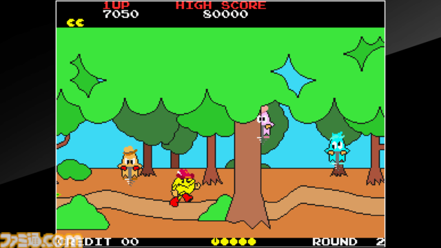 『ドルアーガの塔』『パックランド』新作グッズが受注開始。ドット絵キャラやアイテムのアクスタなどが登場