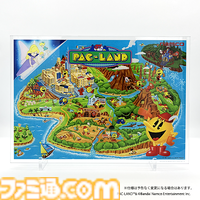 『ドルアーガの塔』『パックランド』新作グッズが受注開始。ドット絵キャラやアイテムのアクスタなどが登場