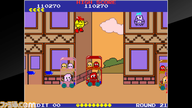 『ドルアーガの塔』『パックランド』新作グッズが受注開始。ドット絵キャラやアイテムのアクスタなどが登場
