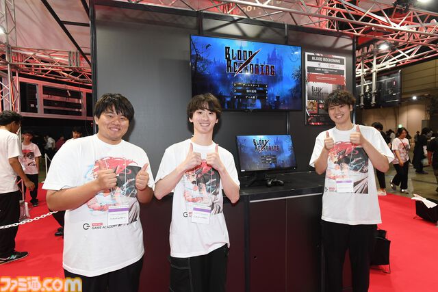 バンタン学生が制作するゲーム作品のクオリティに驚愕。Steamで配信されていても違和感がないレベル。バンタンゲームアカデミーブースで7作品が試遊可能！【TGS2024】