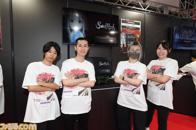 バンタン学生が制作するゲーム作品のクオリティに驚愕。Steamで配信されていても違和感がないレベル。バンタンゲームアカデミーブースで7作品が試遊可能！【TGS2024】