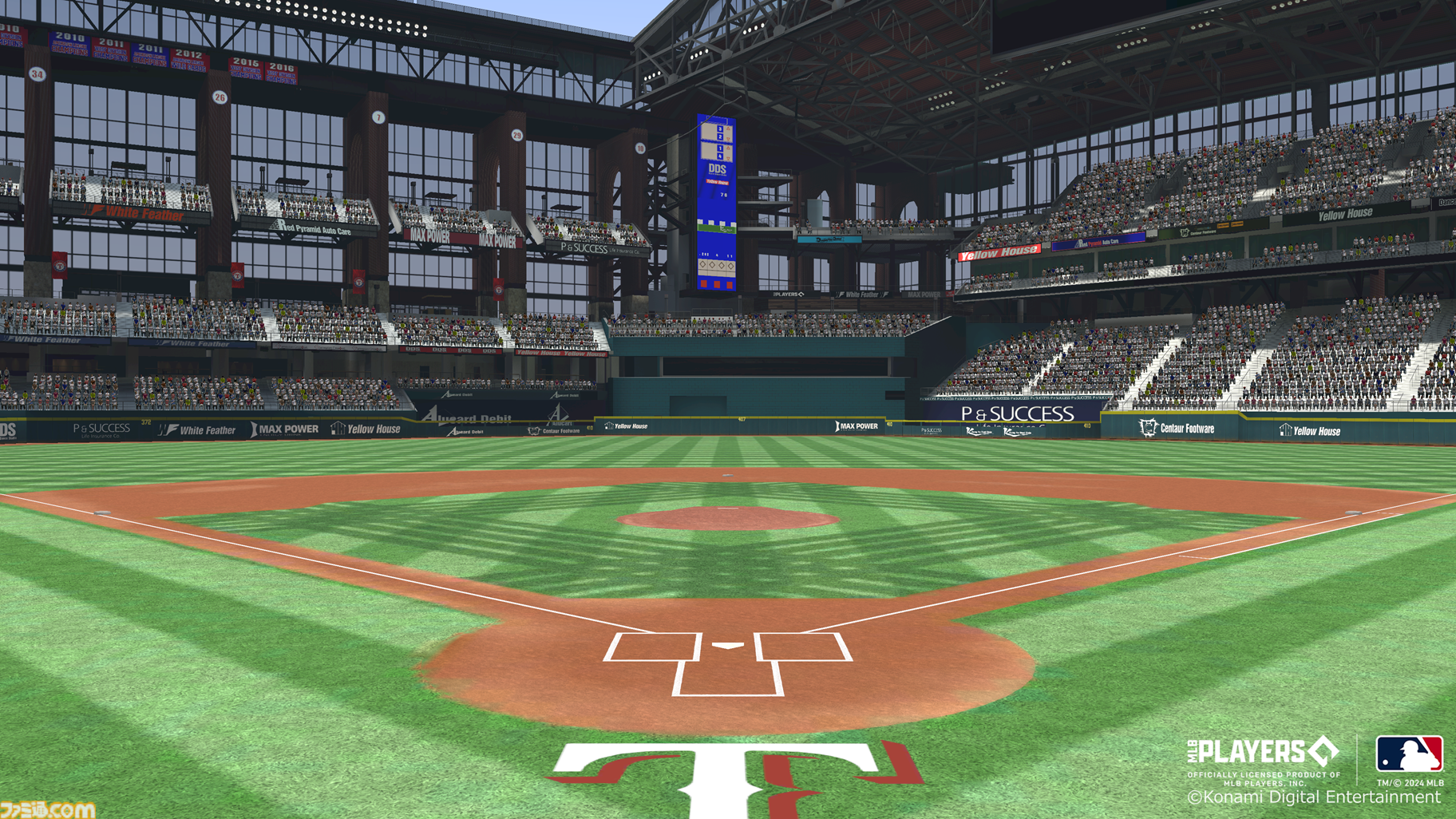『eBaseball: MLBプロスピリット』大谷翔平選手が“カバーアスリート”に就任。配信開始日から大谷選手を獲得できるキャンペーンも開催予定
