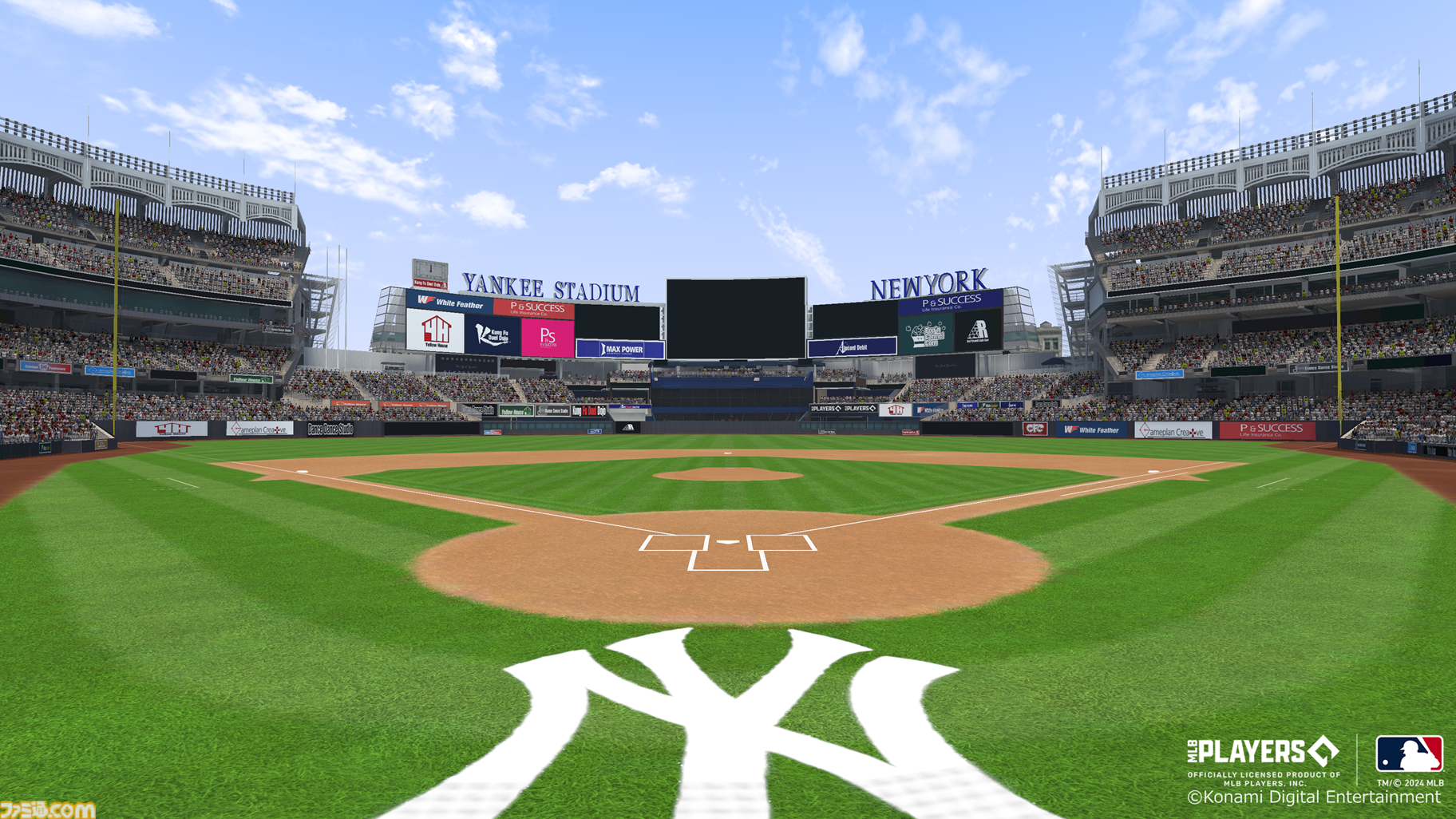 『eBaseball: MLBプロスピリット』大谷翔平選手が“カバーアスリート”に就任。配信開始日から大谷選手を獲得できるキャンペーンも開催予定