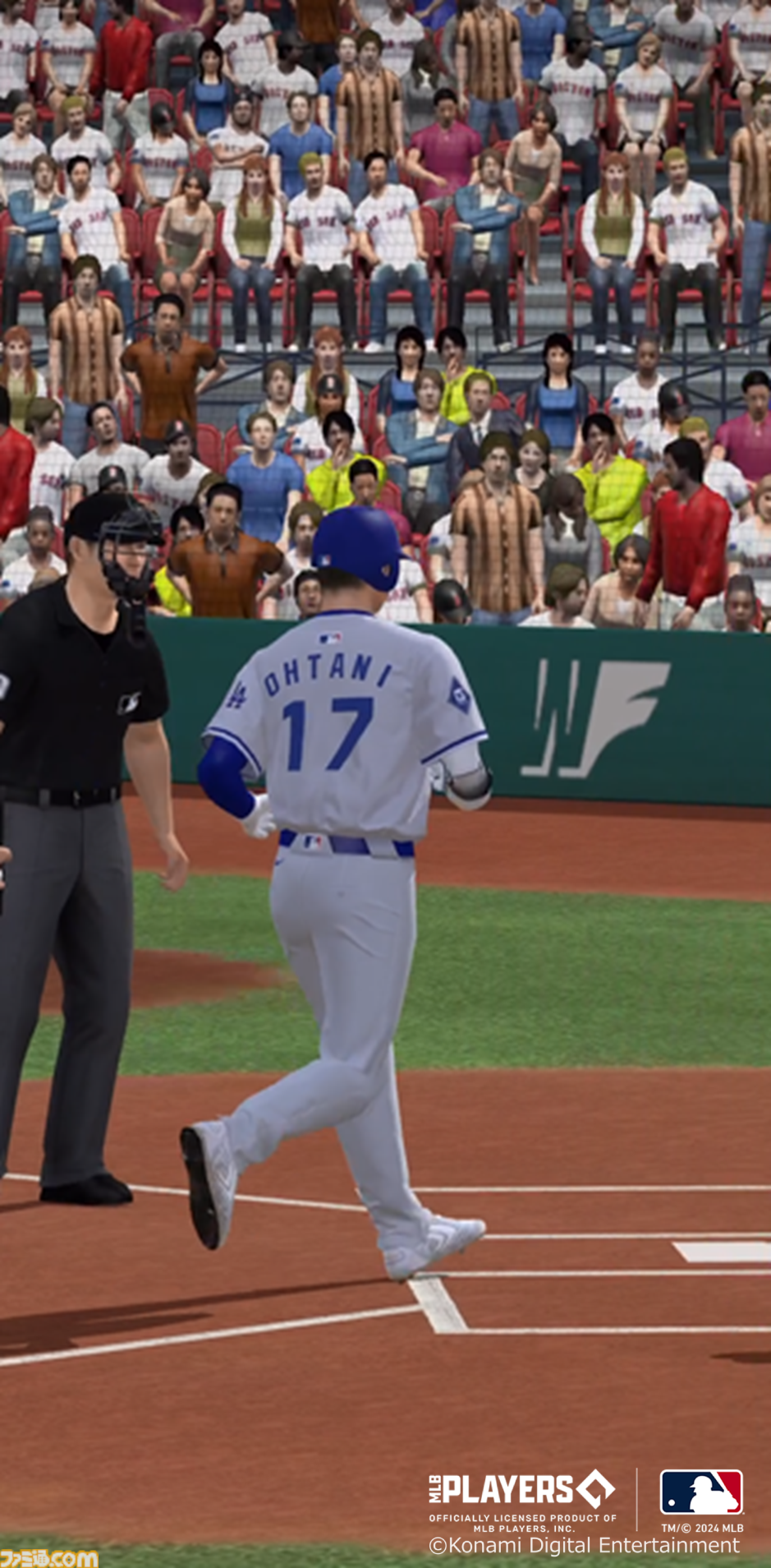 『eBaseball: MLBプロスピリット』大谷翔平選手が“カバーアスリート”に就任。配信開始日から大谷選手を獲得できるキャンペーンも開催予定