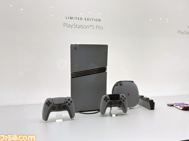 PS5 Pro、日本国内でついに初試遊。高画質と高フレームレート、理想形を実現するハイスペックマシン【TGS2024】