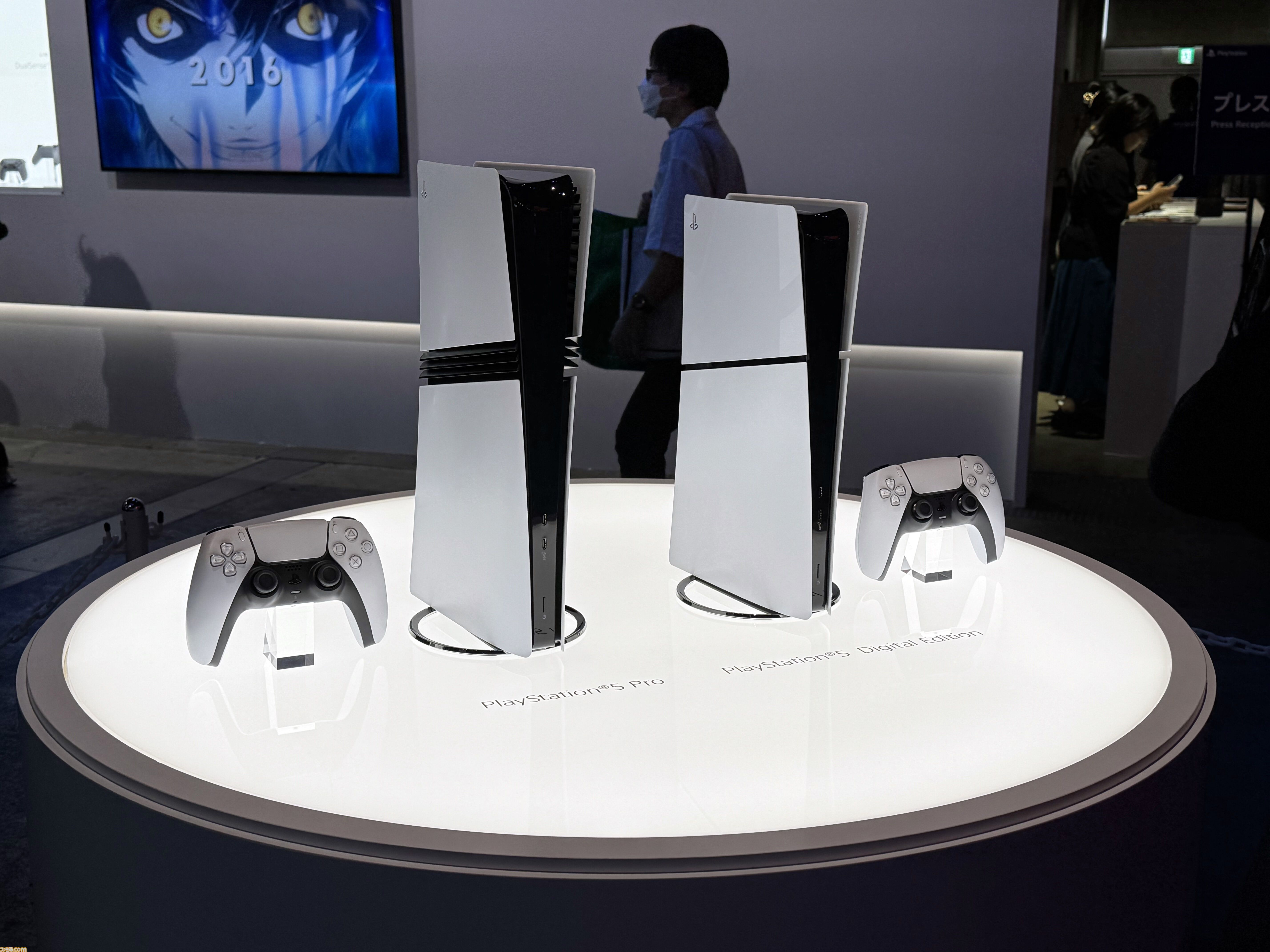 PS5 Pro、日本国内でついに初試遊。高画質と高フレームレート、理想形を実現するハイスペックマシン【TGS2024】