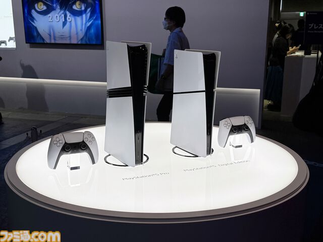 PS5 Pro、日本国内でついに初試遊。高画質と高フレームレート、理想形を実現するハイスペックマシン【TGS2024】