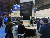 PS5 Pro、日本国内でついに初試遊。高画質と高フレームレート、理想形を実現するハイスペックマシン【TGS2024】
