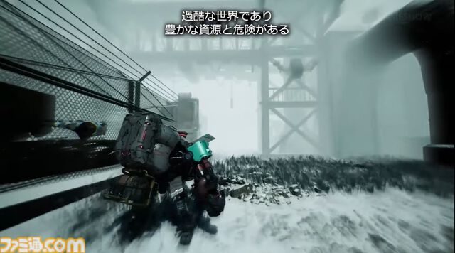 『SYNDUALITY Echo of Ada』発売日が2025年1月24日に決定。新トレイラーが公開され予約受付が開始した【TGS2024】