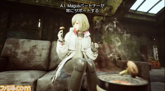 『SYNDUALITY Echo of Ada』発売日が2025年1月24日に決定。新トレイラーが公開され予約受付が開始した【TGS2024】