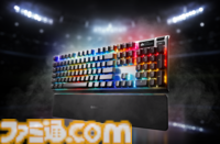 Steelseries最新ゲーミングキーボード“Apex Pro Gen 3”が10月29日に発売。より正確なキータッチを実現するOmniPoint3.0スイッチを搭載