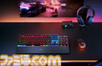 Steelseries最新ゲーミングキーボード“Apex Pro Gen 3”が10月29日に発売。より正確なキータッチを実現するOmniPoint3.0スイッチを搭載