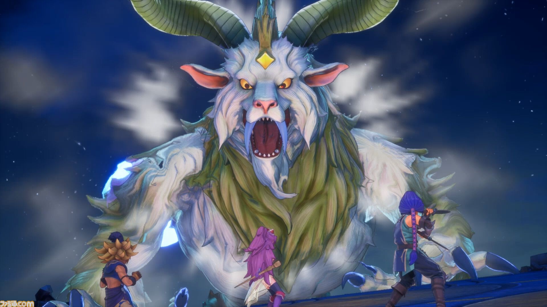 聖剣伝説3 TRIALS of MANA』と『聖剣伝説 Legend of Mana』が