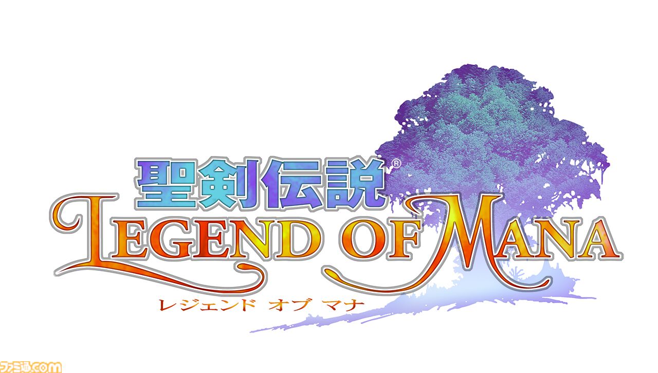 聖剣伝説 LEGEND　OF　MANA 聖剣伝説 VISIONS of MANA | SQUARE ENIX