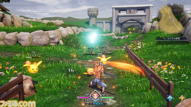 『聖剣伝説3 TRIALS of MANA』と『聖剣伝説 Legend of Mana』がGame Passでリリース決定【Xbox Tokyo Game Show 2024 Broadcast】